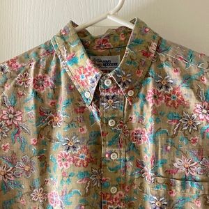 Reyn Spooner men’s Hawaiian shirt size medium